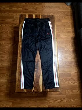 Distorted People Men's Track Pants